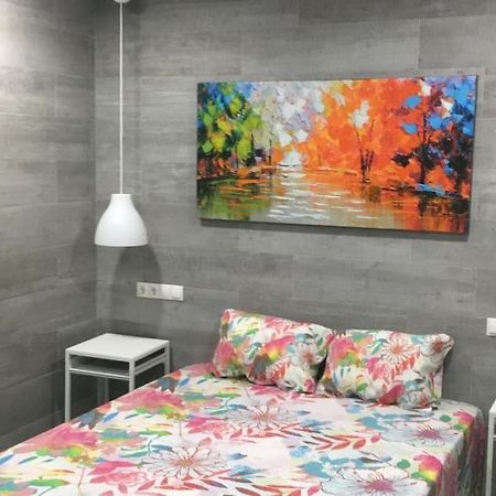 Apartamento A, A 3 Minutos De La Estacion Central De Bus Y Tren Малага Экстерьер фото