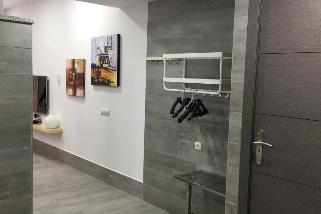 Apartamento A, A 3 Minutos De La Estacion Central De Bus Y Tren Малага Экстерьер фото