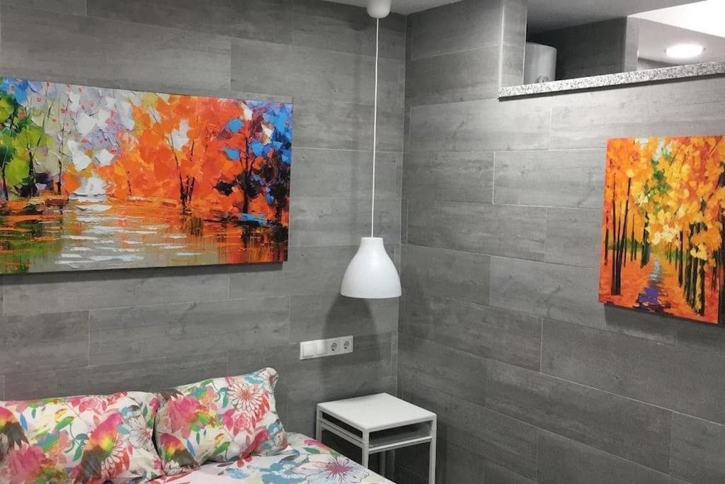 Apartamento A, A 3 Minutos De La Estacion Central De Bus Y Tren Малага Экстерьер фото