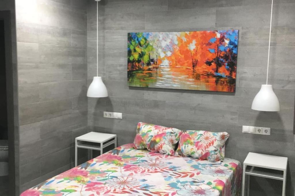 Apartamento A, A 3 Minutos De La Estacion Central De Bus Y Tren Малага Экстерьер фото